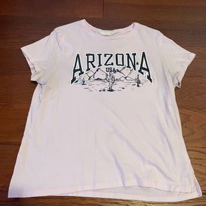 ARIZONA USA graphic tee